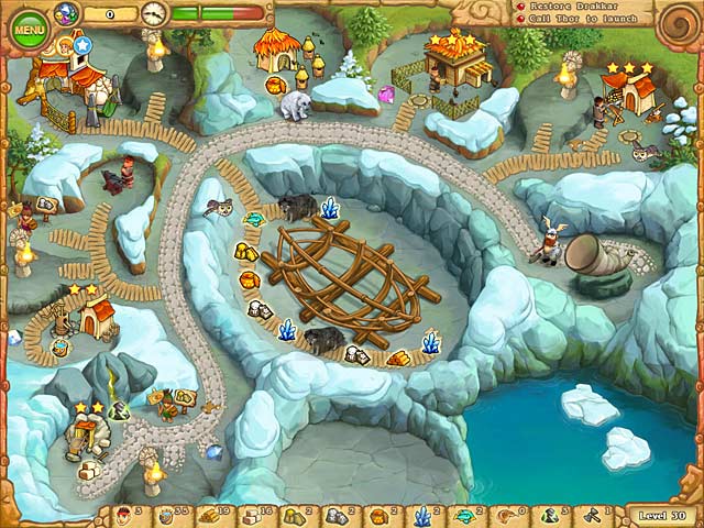 island tribe 4 screenshots 1