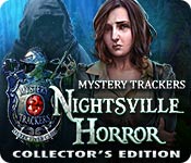 mystery trackers: nightsville horror collector's edition