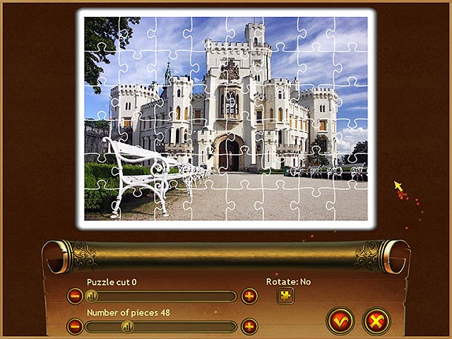royal jigsaw 3 screenshots 3
