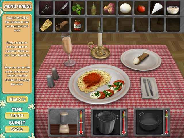 cooking quest screenshots 2