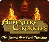 adventure chronicles: the search for lost treasure