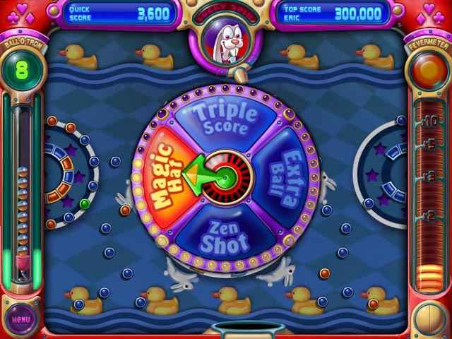 peggle deluxe screenshots 1