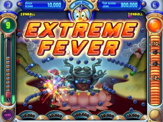 peggle deluxe screenshots 2