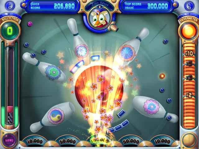 peggle deluxe screenshots 3