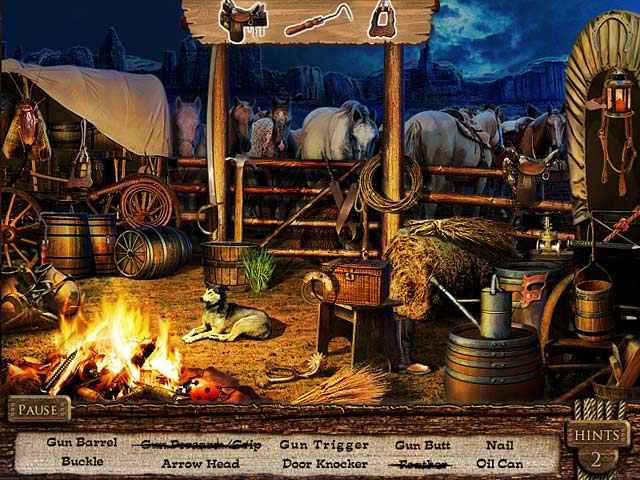 rangy lil's wild west adventure screenshots 2