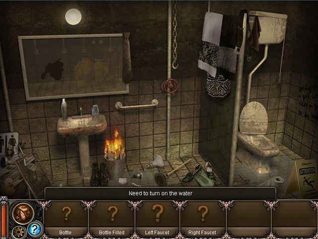 trapped: the abduction screenshots 2