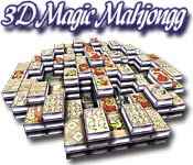 3d magic mahjongg