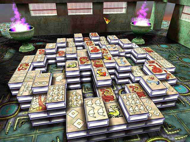 3d magic mahjongg screenshots 1