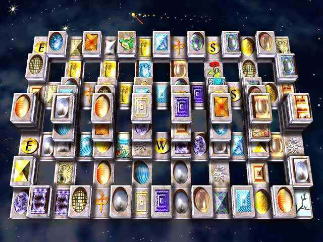 3d magic mahjongg screenshots 3