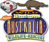 Wild Thornberrys Australian Wildlife Rescue