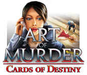 art of murder: cards of destiny