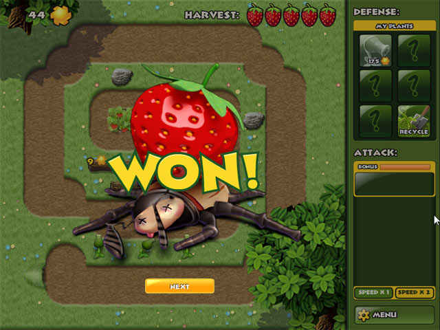 garden panic screenshots 3