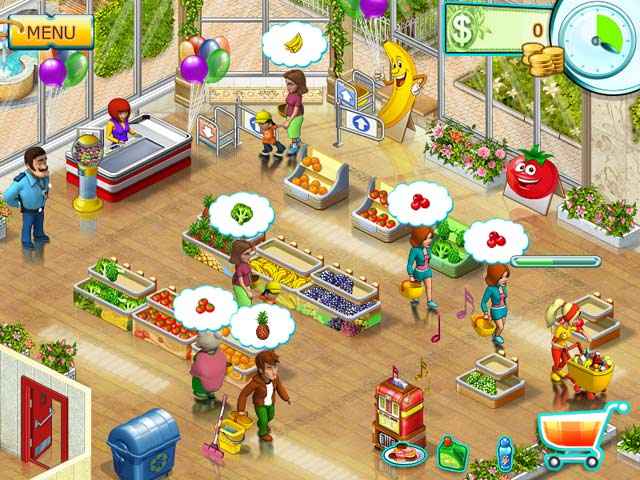 supermarket mania 2 screenshots 1