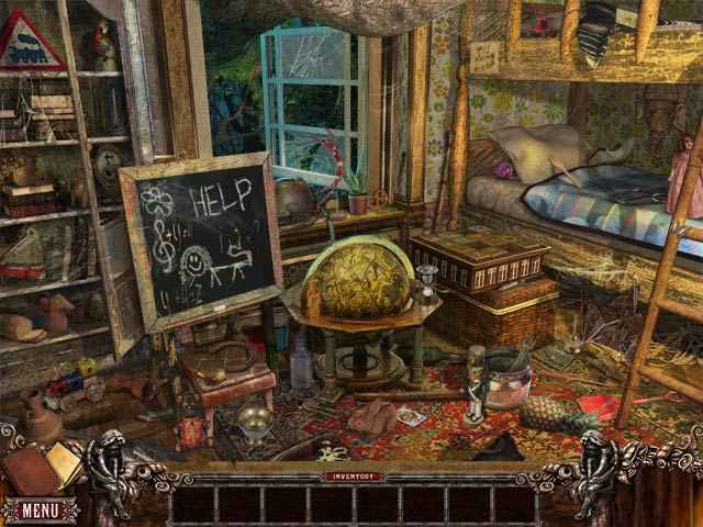 fear for sale: mystery of mcinroy manor screenshots 1