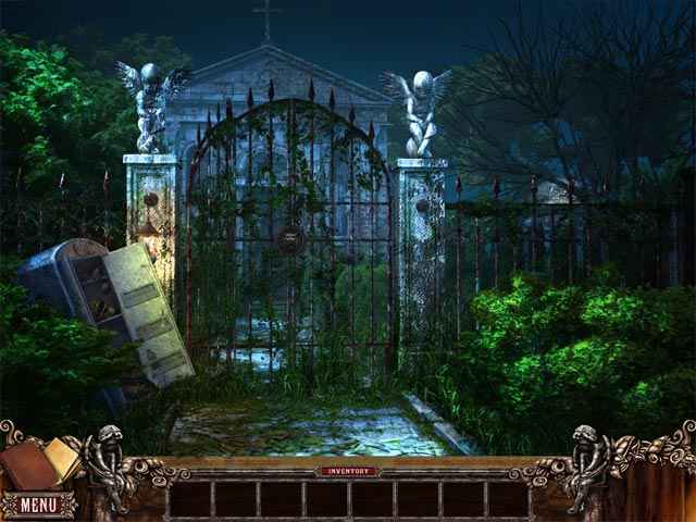 fear for sale: mystery of mcinroy manor screenshots 2