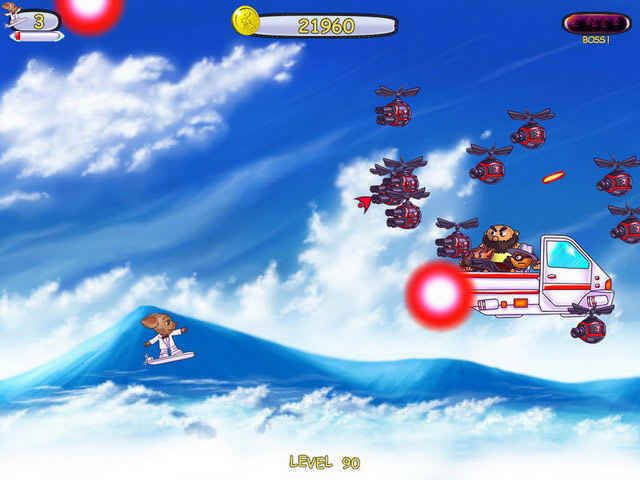 sky taxi 3: the movie screenshots 1