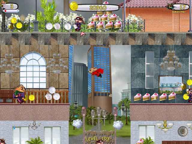 sky taxi 3: the movie screenshots 2