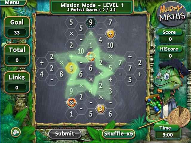 murfy maths screenshots 2