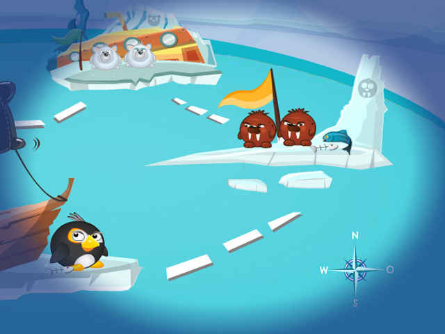 pengu wars screenshots 2