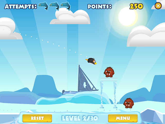 pengu wars screenshots 3