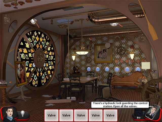 slingo mystery 2: the golden escape screenshots 1