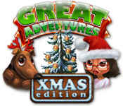 great adventures: xmas edition