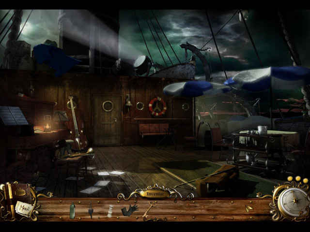 curse of the ghost ship screenshots 1