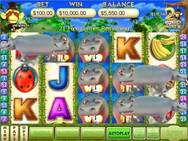 monkey money 2 screenshots 2