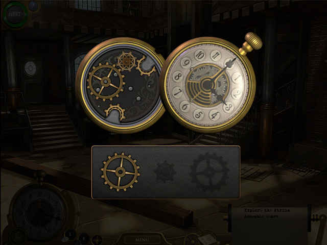 lost in time: the clockwork tower screenshots 3