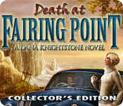 death at fairing point: a dana knightstone novel collector's edition