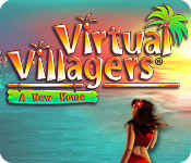 virtual villagers: a new home