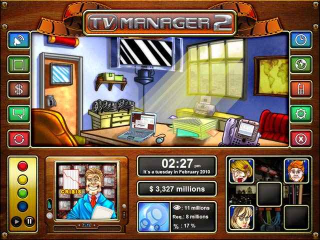 tv manager 2 screenshots 3