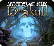 mystery case files: 13th skull mystery case files: 13th skull