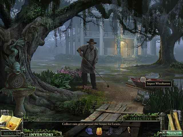 mystery case files: 13th skull screenshots 3