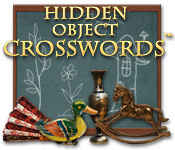 hidden object crosswords