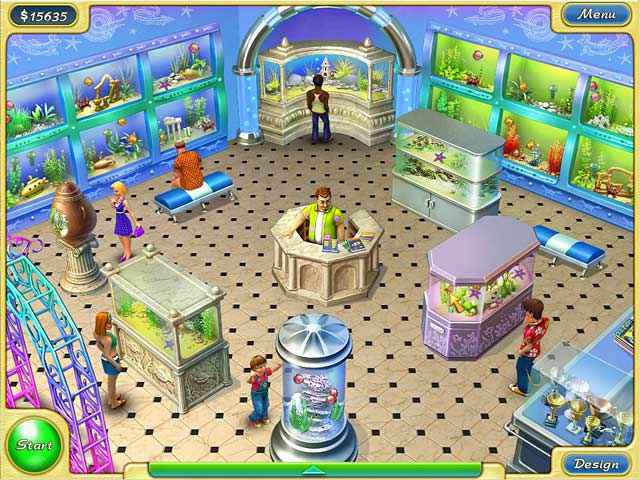 tropical fish shop 2 screenshots 3