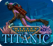 hidden expedition: titanic