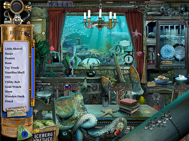 hidden expedition: titanic screenshots 2