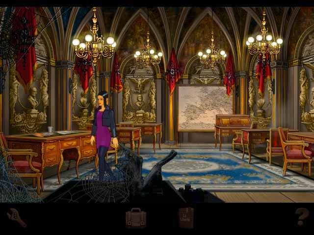 broken sword: the shadow of the templars screenshots 1