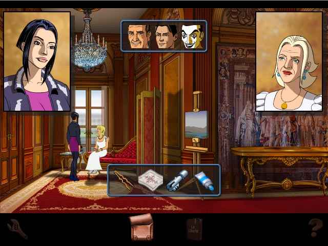 broken sword: the shadow of the templars screenshots 2