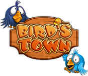 bird's town