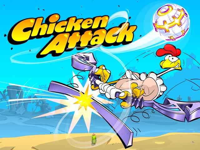 chicken attack screenshots 3