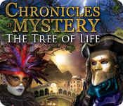 chronicles of mystery: tree of life