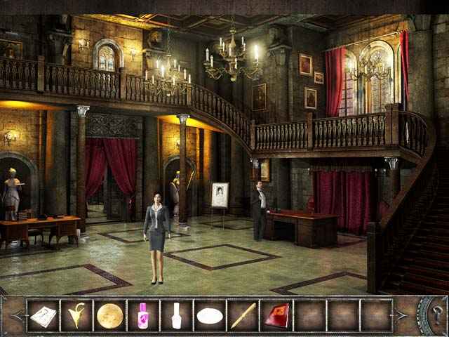 chronicles of mystery: tree of life screenshots 3