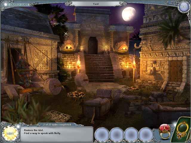 treasure seekers: the time has come collector's edition screenshots 2