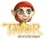 tibor: tale of a kind vampire