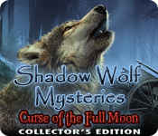 shadow wolf mysteries: curse of the full moon collector's edition