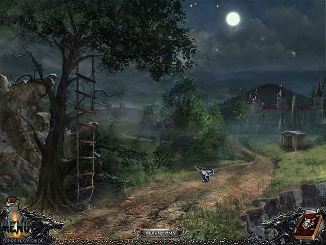 shadow wolf mysteries: curse of the full moon collector's edition screenshots 2