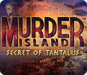 murder island: secret of tantalus