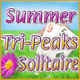 Summer Tri-Peaks Solitaire